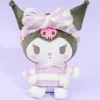 Kuromi Spa Time Plushie - Medium