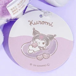 Kuromi Spa Time Plushie - Medium