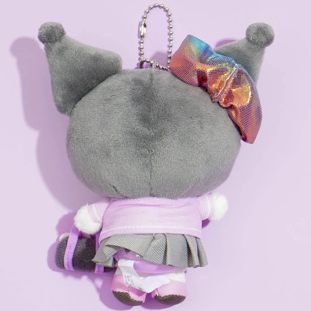 Kuromi Sparkle Club Plushie Charm