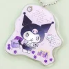 Kuromi Spooky Acrylic Charm