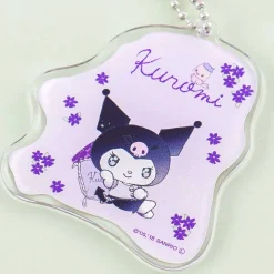 Kuromi Spooky Acrylic Charm