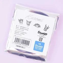 Kuromi Spring Florals Acrylic Stand Charm