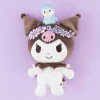Kuromi Spring Plushie - Medium