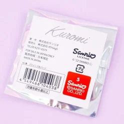 Kuromi Spring Trading Can Badge