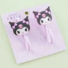 Kuromi S-Shaped Hook Set