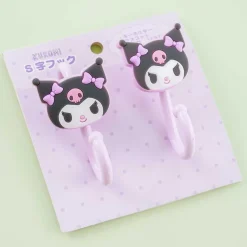 Kuromi S-Shaped Hook Set