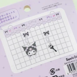 Kuromi S-Shaped Hook Set