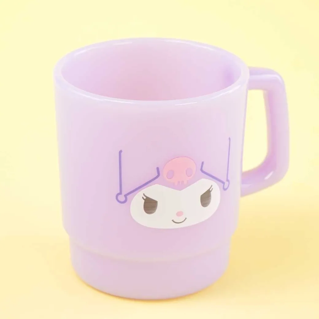 Kuromi Stacking Mug