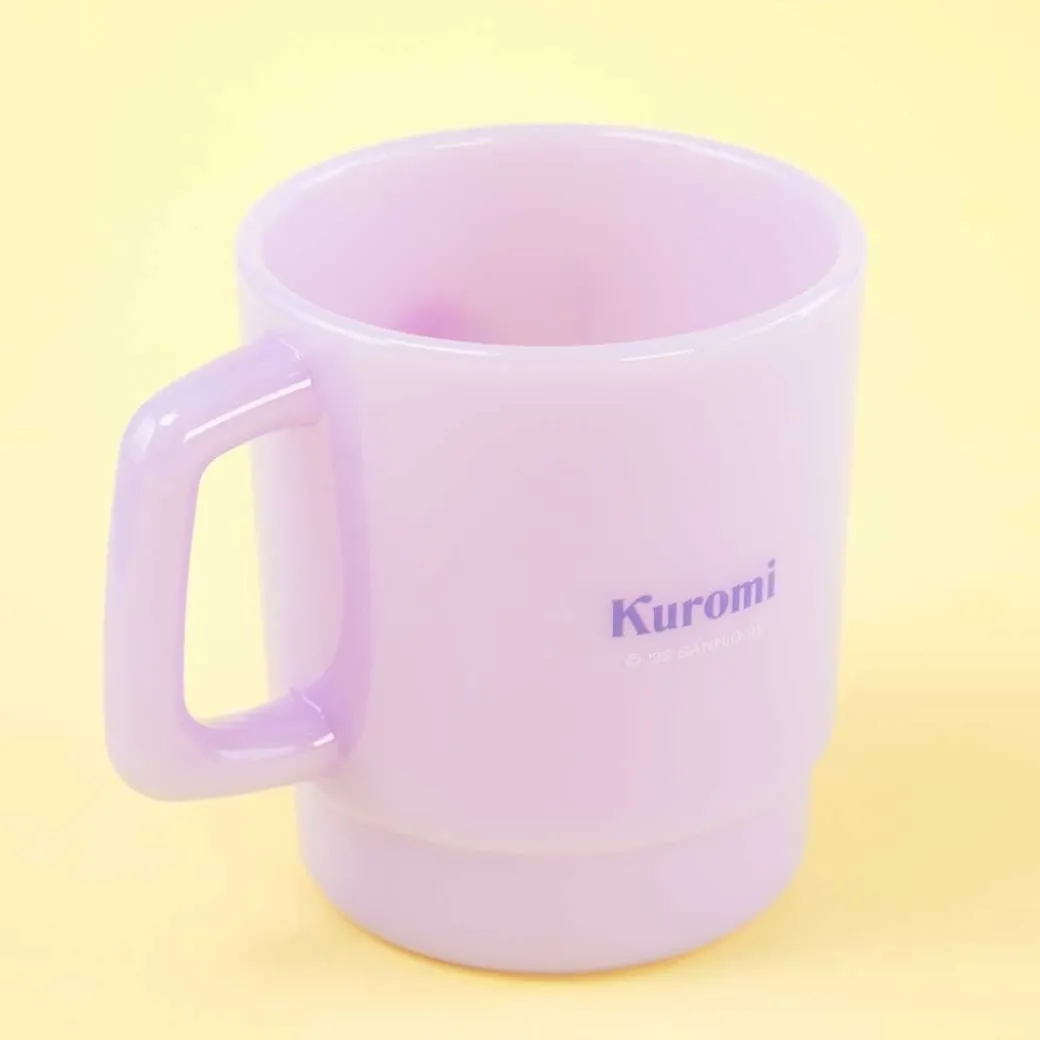 Kuromi Stacking Mug