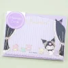 Kuromi Stage Message Card Set