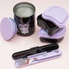 Kuromi Stainless Thermal Lunch Box Set