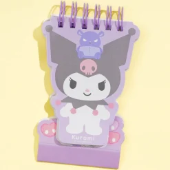Kuromi Stand Up Memo Pad