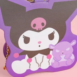 Kuromi Standing Pouch Charm