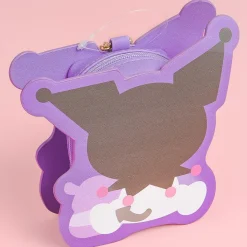 Kuromi Standing Pouch Charm