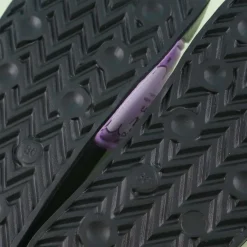 Kuromi Stars & Skulls Indoor Slippers - Black / Medium