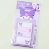 Kuromi Sticky Notes With Stand