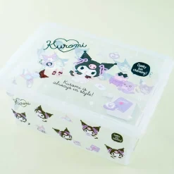 Kuromi Storage Box