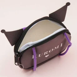 Kuromi Strap Coin Pouch