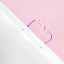 Kuromi Strawberry Multi-Pocket A4 File Folder