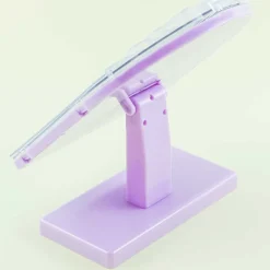 Kuromi Style Standing Desk Mirror