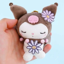 Kuromi Summer Munyugurumi Plushie - Medium