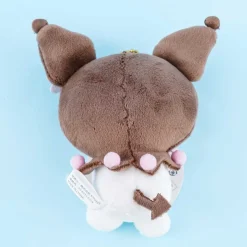 Kuromi Summer Munyugurumi Plushie - Medium