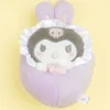 Kuromi Swaddled Baby Series Plushie Charm