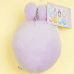 Kuromi Swaddled Baby Series Plushie Charm