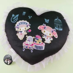Kuromi Sweet Heart Cushion