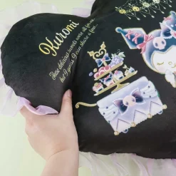 Kuromi Sweet Heart Cushion