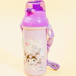 Kuromi Sweet Lolita Water Bottle