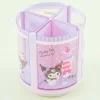 Kuromi Sweet Rotating Pen Stand