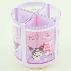 Kuromi Sweet Rotating Pen Stand