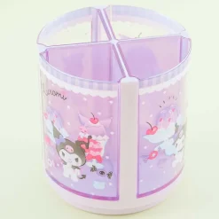 Kuromi Sweet Rotating Pen Stand