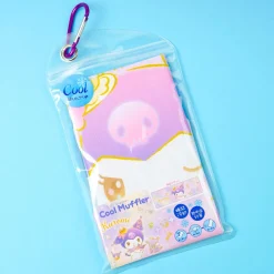 Kuromi Sweets Cool Muffler Towel