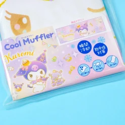 Kuromi Sweets Cool Muffler Towel