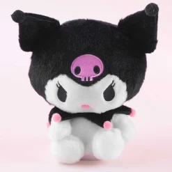 Kuromi Talking & Moving Plushie - Medium
