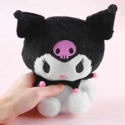 Kuromi Talking & Moving Plushie - Medium