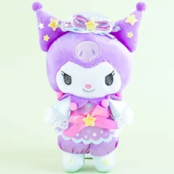 Kuromi Tanabata Plushie Charm - Medium