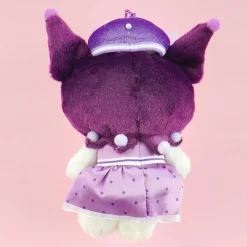 Kuromi Tea Room Plushie - Medium