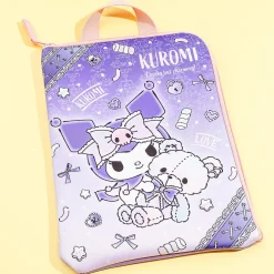Kuromi Teddy Bear Tablet Case