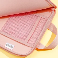 Kuromi Teddy Bear Tablet Case