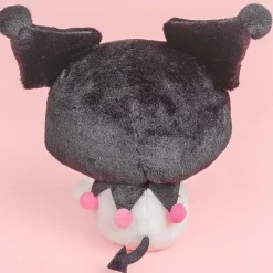 Kuromi Tee Hee Plushie - Medium