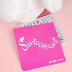 Kuromi Tee Hee Plushie - Medium