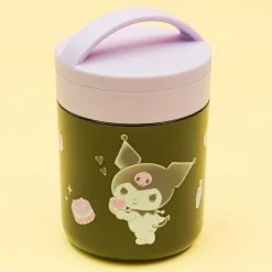 Kuromi Thermal Insulated Soup Jar