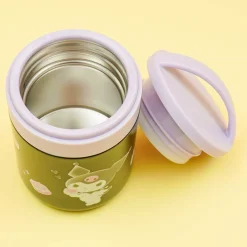 Kuromi Thermal Insulated Soup Jar