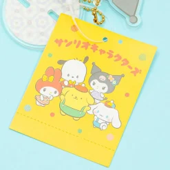 Kuromi Toaster Time Acrylic Stand & Charm