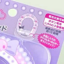 Kuromi Tokimeki Stage Light-Up Stand