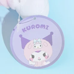 Kuromi Tomodachi Parker Plushie - Medium