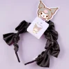 Kuromi Triple Bow Headband